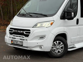 2024 Ram ProMaster 3500 Window Van SLT+ High Roof 159.0" WB - miniatura 26