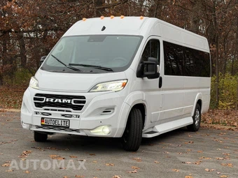2024 Ram ProMaster 3500 Window Van SLT+ High Roof 159.0" WB - miniatura 28