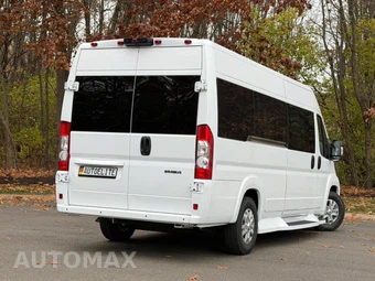 2024 Ram ProMaster 3500 Window Van SLT+ High Roof 159.0" WB - miniatura 29