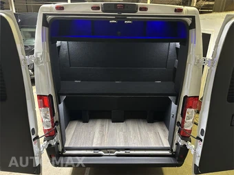 2024 Ram ProMaster 3500 Window Van SLT+ High Roof 159.0" WB - miniatura 32