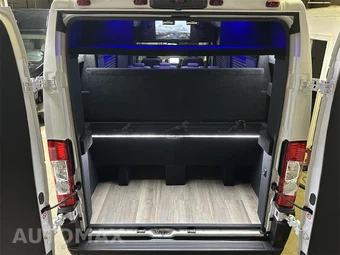 2024 Ram ProMaster 3500 Window Van SLT+ High Roof 159.0" WB - miniatura 33