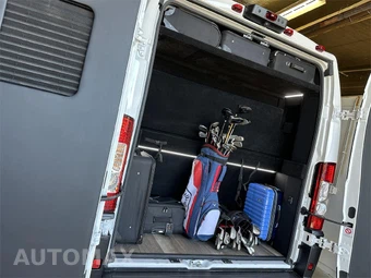 2024 Ram ProMaster 3500 Window Van SLT+ High Roof 159.0" WB - miniatura 35