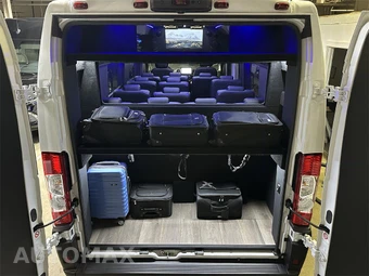 2024 Ram ProMaster 3500 Window Van SLT+ High Roof 159.0" WB - miniatura 36