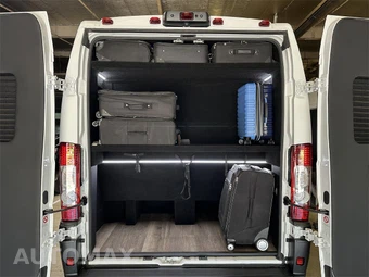 2024 Ram ProMaster 3500 Window Van SLT+ High Roof 159.0" WB - miniatura 37