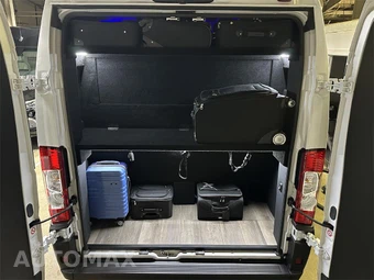2024 Ram ProMaster 3500 Window Van SLT+ High Roof 159.0" WB - miniatura 38