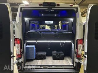 2024 Ram ProMaster 3500 Window Van SLT+ High Roof 159.0" WB - miniatura 39