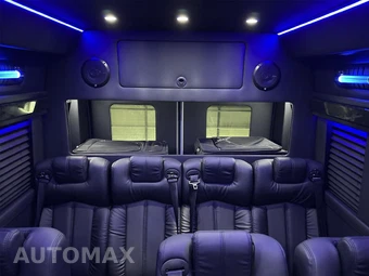 2024 Ram ProMaster 3500 Window Van SLT+ High Roof 159.0" WB - miniatura 4