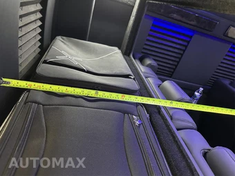 2024 Ram ProMaster 3500 Window Van SLT+ High Roof 159.0" WB - miniatura 41