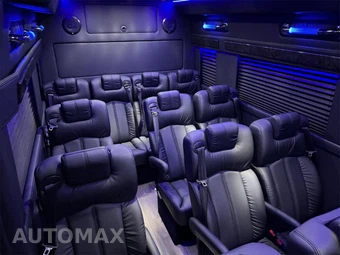 2024 Ram ProMaster 3500 Window Van SLT+ High Roof 159.0" WB - miniatura 5