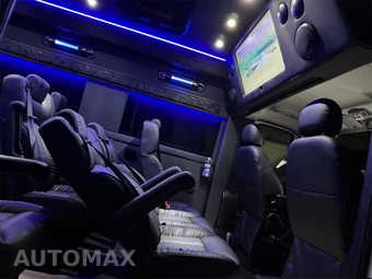 2024 Ram ProMaster 3500 Window Van SLT+ High Roof 159.0" WB - miniatura 6