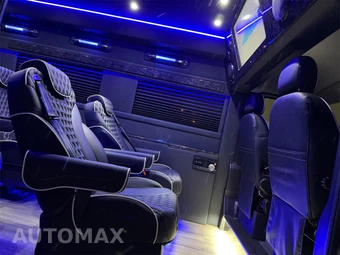 2024 Ram ProMaster 3500 Window Van SLT+ High Roof 159.0" WB - miniatura 12