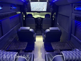2024 Ram ProMaster 3500 Window Van SLT+ High Roof 159.0" WB - miniatura 15