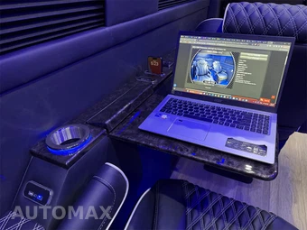 2024 Ram ProMaster 3500 Window Van SLT+ High Roof 159.0" WB - miniatura 16