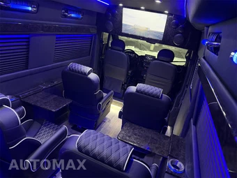 2024 Ram ProMaster 3500 Window Van SLT+ High Roof 159.0" WB - miniatura 19