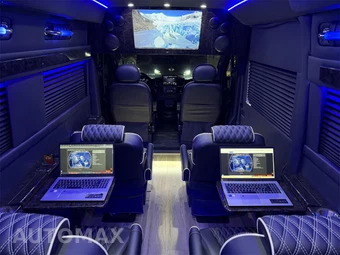 2024 Ram ProMaster 3500 Window Van SLT+ High Roof 159.0" WB - miniatura 2