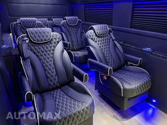 2024 Ram ProMaster 3500 Window Van SLT+ High Roof 159.0" WB - miniatura 24