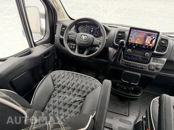 2024 Ram ProMaster 3500 Window Van SLT+ High Roof 159.0" WB - miniatura 25