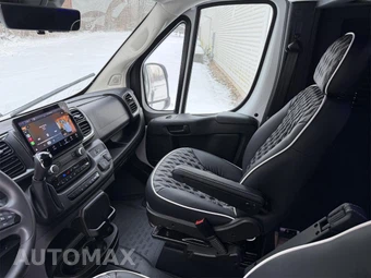 2024 Ram ProMaster 3500 Window Van SLT+ High Roof 159.0" WB - miniatura 26