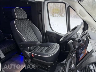2024 Ram ProMaster 3500 Window Van SLT+ High Roof 159.0" WB - miniatura 27