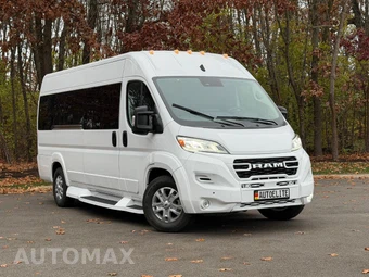 2024 Ram ProMaster 3500 Window Van SLT+ High Roof 159.0" WB - miniatura 28
