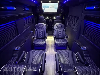 2024 Ram ProMaster 3500 Window Van SLT+ High Roof 159.0" WB - miniatura 3
