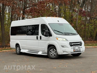 2024 Ram ProMaster 3500 Window Van SLT+ High Roof 159.0" WB - miniatura 30