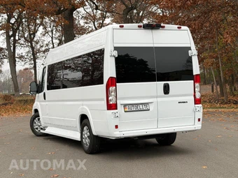 2024 Ram ProMaster 3500 Window Van SLT+ High Roof 159.0" WB - miniatura 33