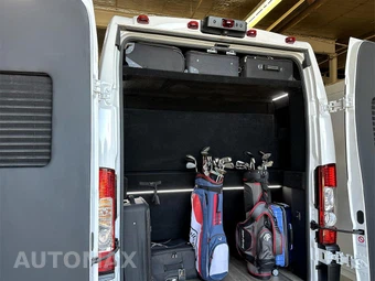 2024 Ram ProMaster 3500 Window Van SLT+ High Roof 159.0" WB - miniatura 34