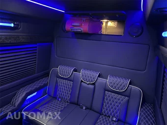 2024 Ram ProMaster 3500 Window Van SLT+ High Roof 159.0" WB - miniatura 36