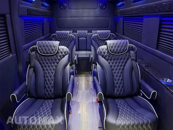 2024 Ram ProMaster 3500 Window Van SLT+ High Roof 159.0" WB - miniatura 4