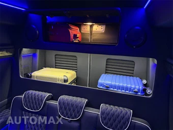 2024 Ram ProMaster 3500 Window Van SLT+ High Roof 159.0" WB - miniatura 5