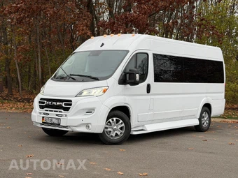2024 Ram ProMaster 3500 Window Van SLT+ High Roof 159.0" WB - miniatura 7
