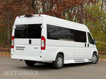 2024 Ram ProMaster 3500 Window Van SLT+ High Roof 159.0" WB - miniatura 8