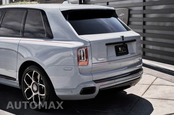 2024 Rolls-Royce Cullinan Black Badge - miniatura 11