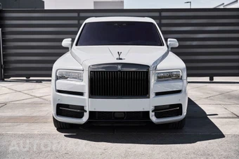 2024 Rolls-Royce Cullinan Black Badge - miniatura 15