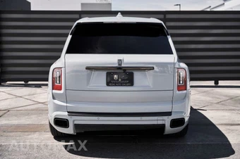 2024 Rolls-Royce Cullinan Black Badge - miniatura 16