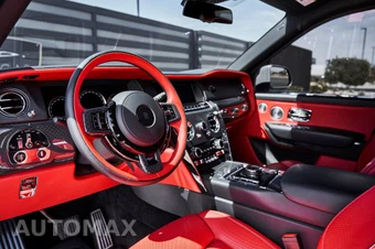2024 Rolls-Royce Cullinan Black Badge - miniatura 2