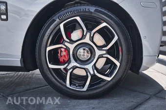 2024 Rolls-Royce Cullinan Black Badge - miniatura 21