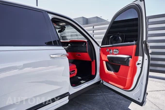 2024 Rolls-Royce Cullinan Black Badge - miniatura 23