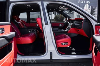 2024 Rolls-Royce Cullinan Black Badge - miniatura 25