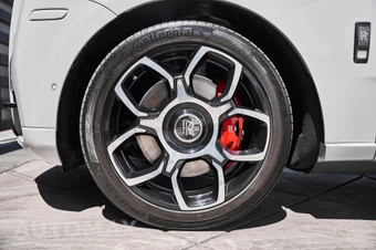 2024 Rolls-Royce Cullinan Black Badge - miniatura 3