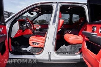 2024 Rolls-Royce Cullinan Black Badge - miniatura 31