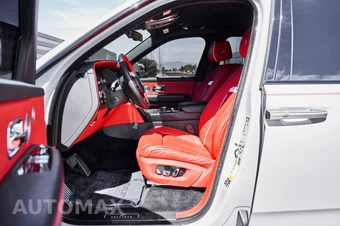2024 Rolls-Royce Cullinan Black Badge - miniatura 34