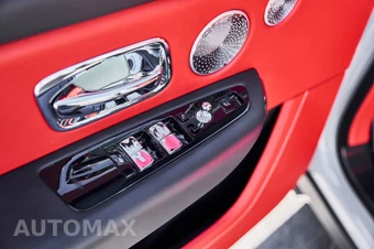 2024 Rolls-Royce Cullinan Black Badge - miniatura 35