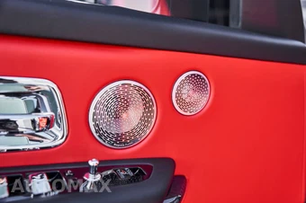 2024 Rolls-Royce Cullinan Black Badge - miniatura 37