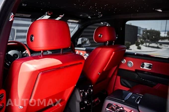2024 Rolls-Royce Cullinan Black Badge - miniatura 42