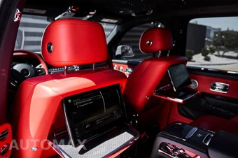 2024 Rolls-Royce Cullinan Black Badge - miniatura 43