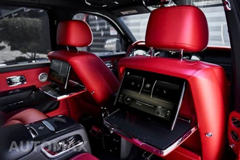 2024 Rolls-Royce Cullinan Black Badge - miniatura 44