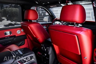 2024 Rolls-Royce Cullinan Black Badge - miniatura 45