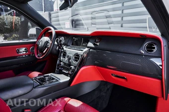 2024 Rolls-Royce Cullinan Black Badge - miniatura 46